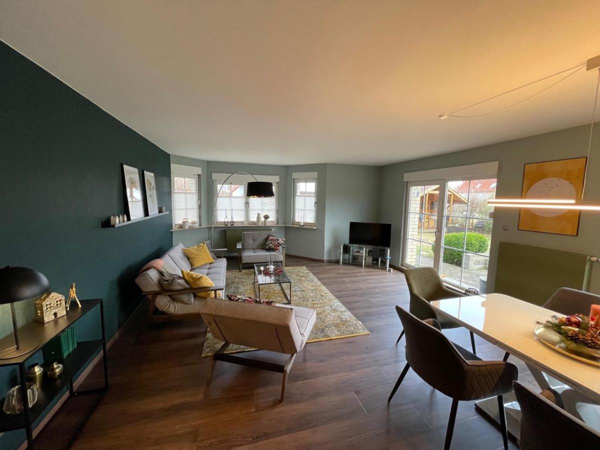 Familienurlaub Im Gruenen Apartment Wernigerode Bagian luar foto