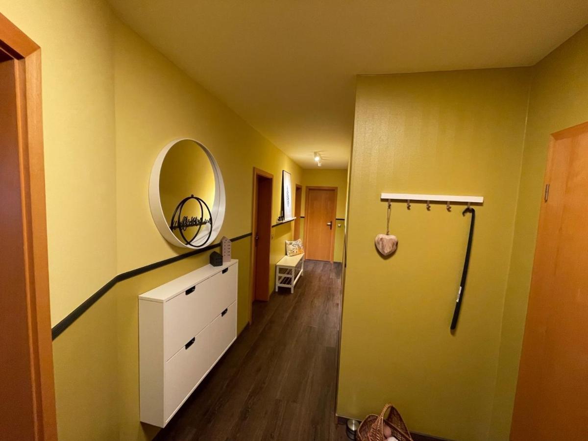 Familienurlaub Im Gruenen Apartment Wernigerode Bagian luar foto