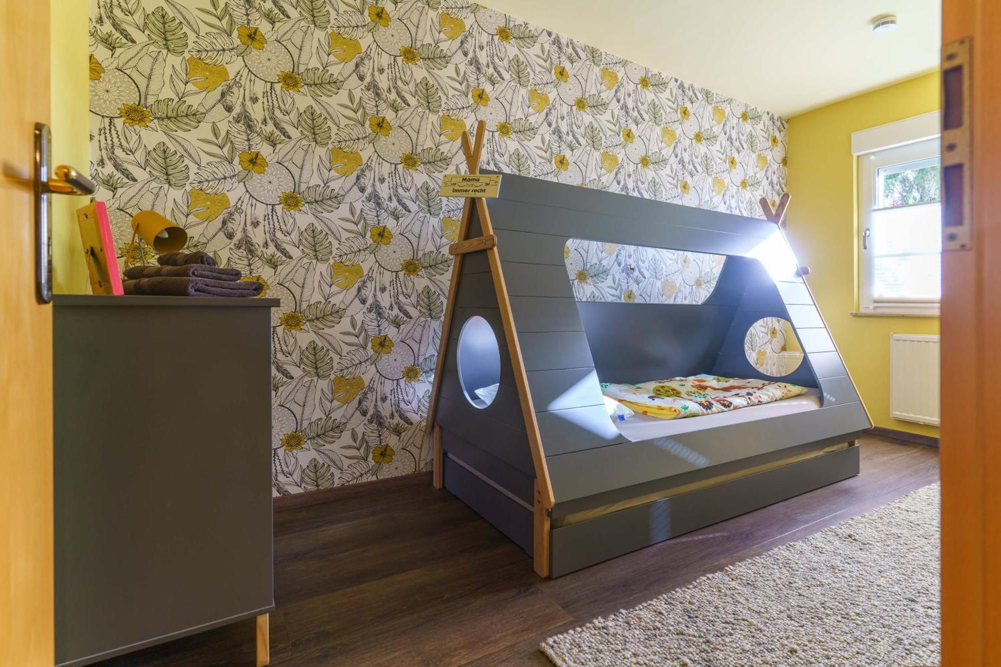 Familienurlaub Im Gruenen Apartment Wernigerode Bagian luar foto