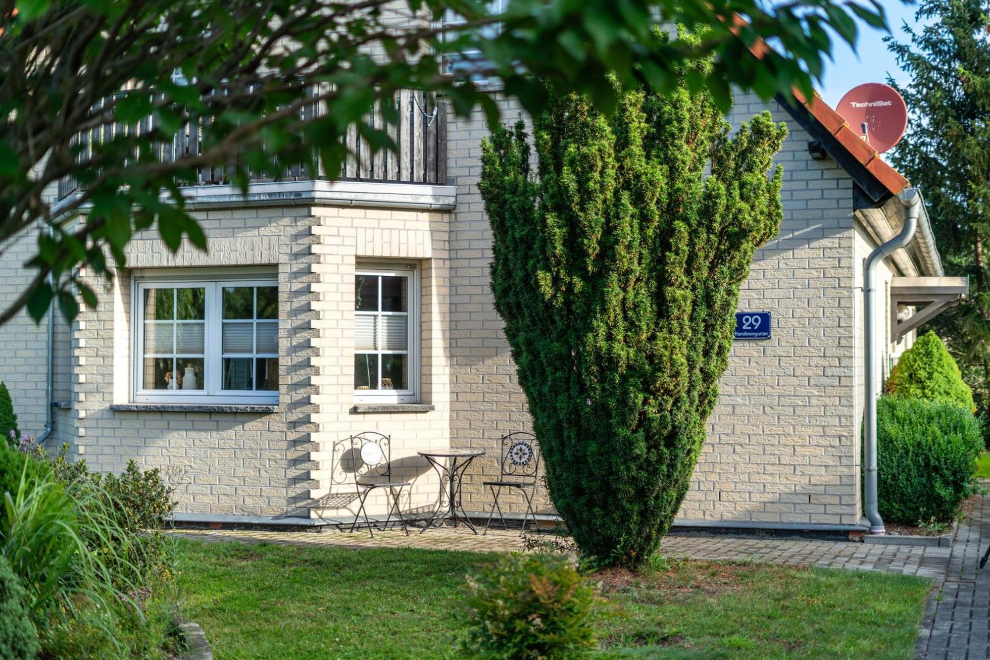Familienurlaub Im Gruenen Apartment Wernigerode Bagian luar foto