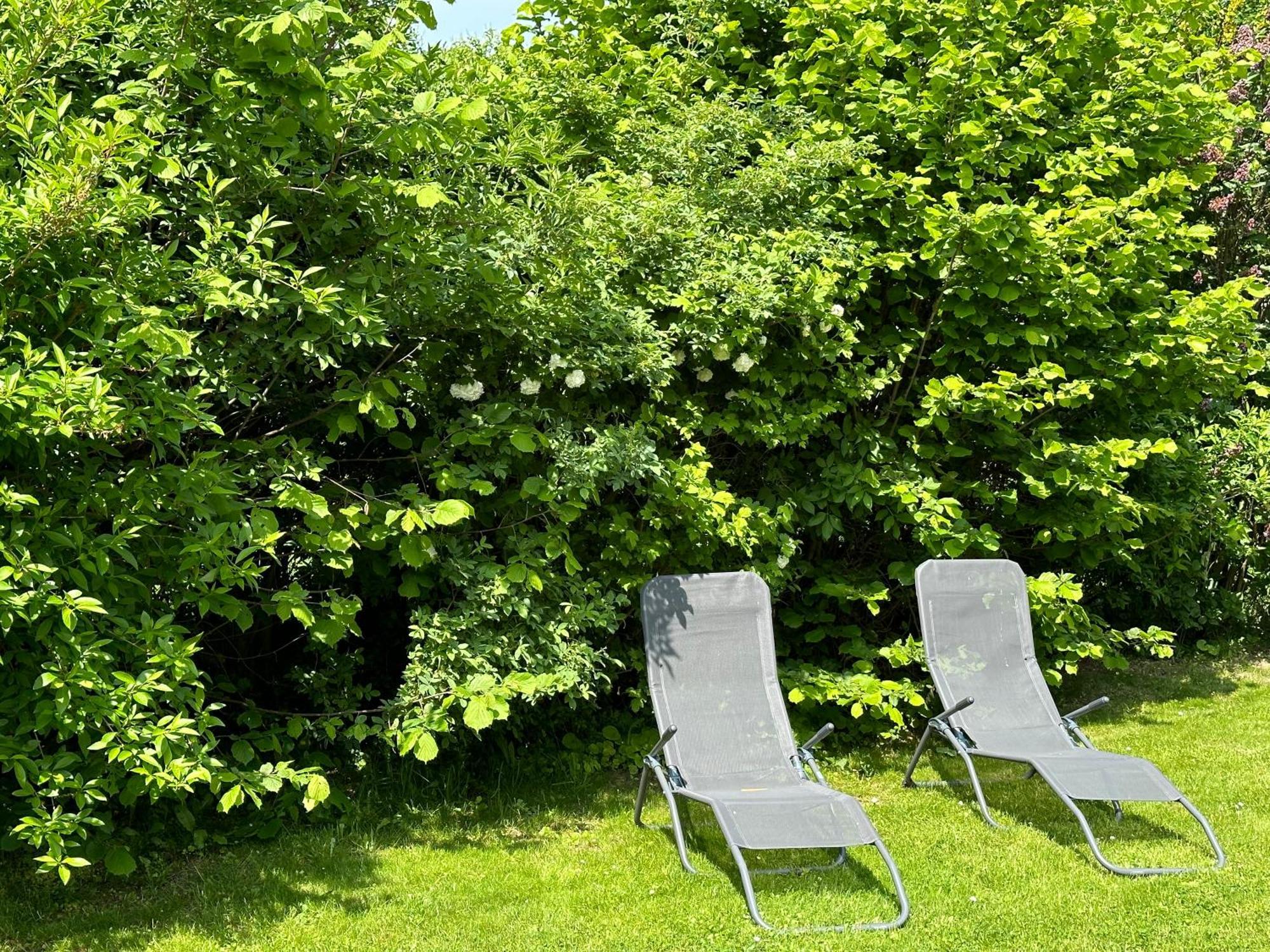 Familienurlaub Im Gruenen Apartment Wernigerode Bagian luar foto